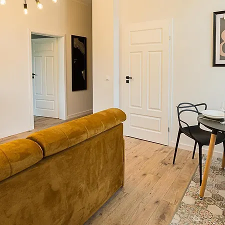 Vacationclub - Old Town Apartament 8B Kłodzko Eksteriør bilde