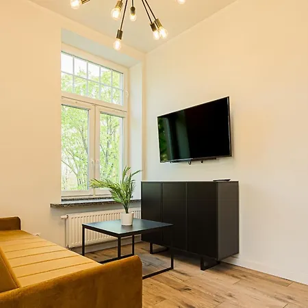 Vacationclub - Old Town Apartament 8B Kłodzko Eksteriør bilde