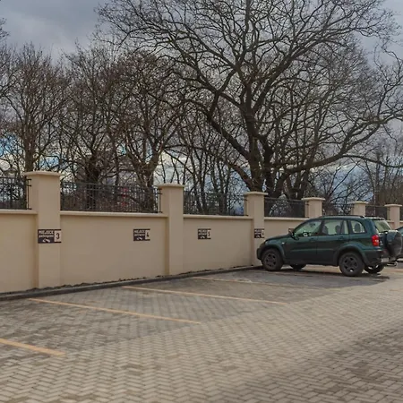 Vacationclub - Old Town Apartament 8B Kłodzko Eksteriør bilde