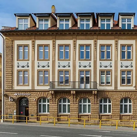 Vacationclub - Old Town Apartament 8B Kłodzko Eksteriør bilde