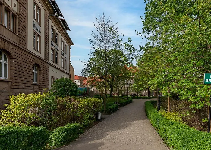 Vacationclub - Old Town Apartament 8B
