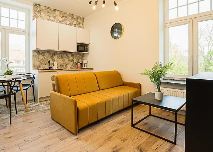 Vacationclub - Old Town Apartament 8B