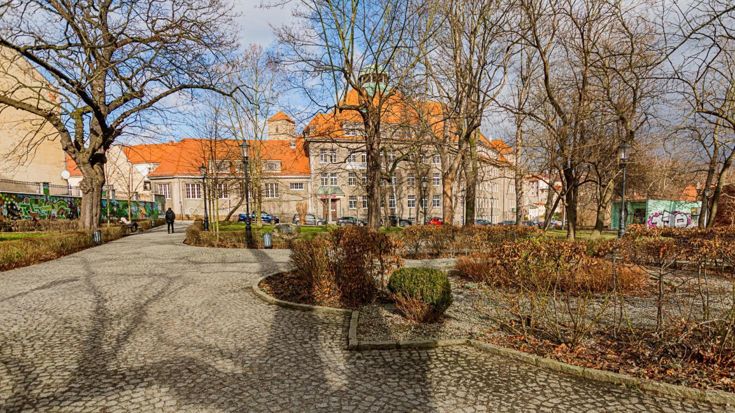 Vacationclub - Old Town 8b Apartment Klodzko