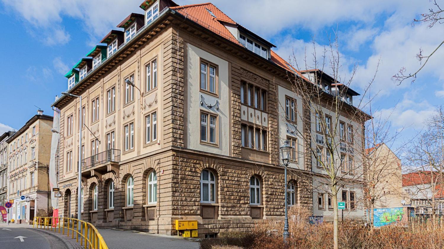 Apartment Vacationclub - Old Town 8b *