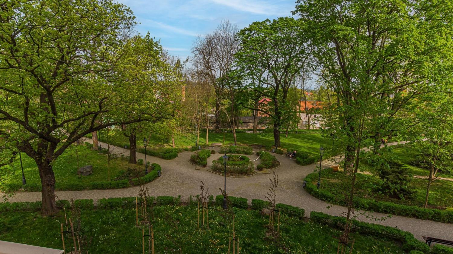 Apartment Vacationclub - Old Town 8b Klodzko