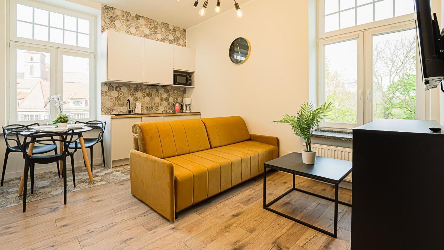 Vacationclub - Old Town 8b Klodzko