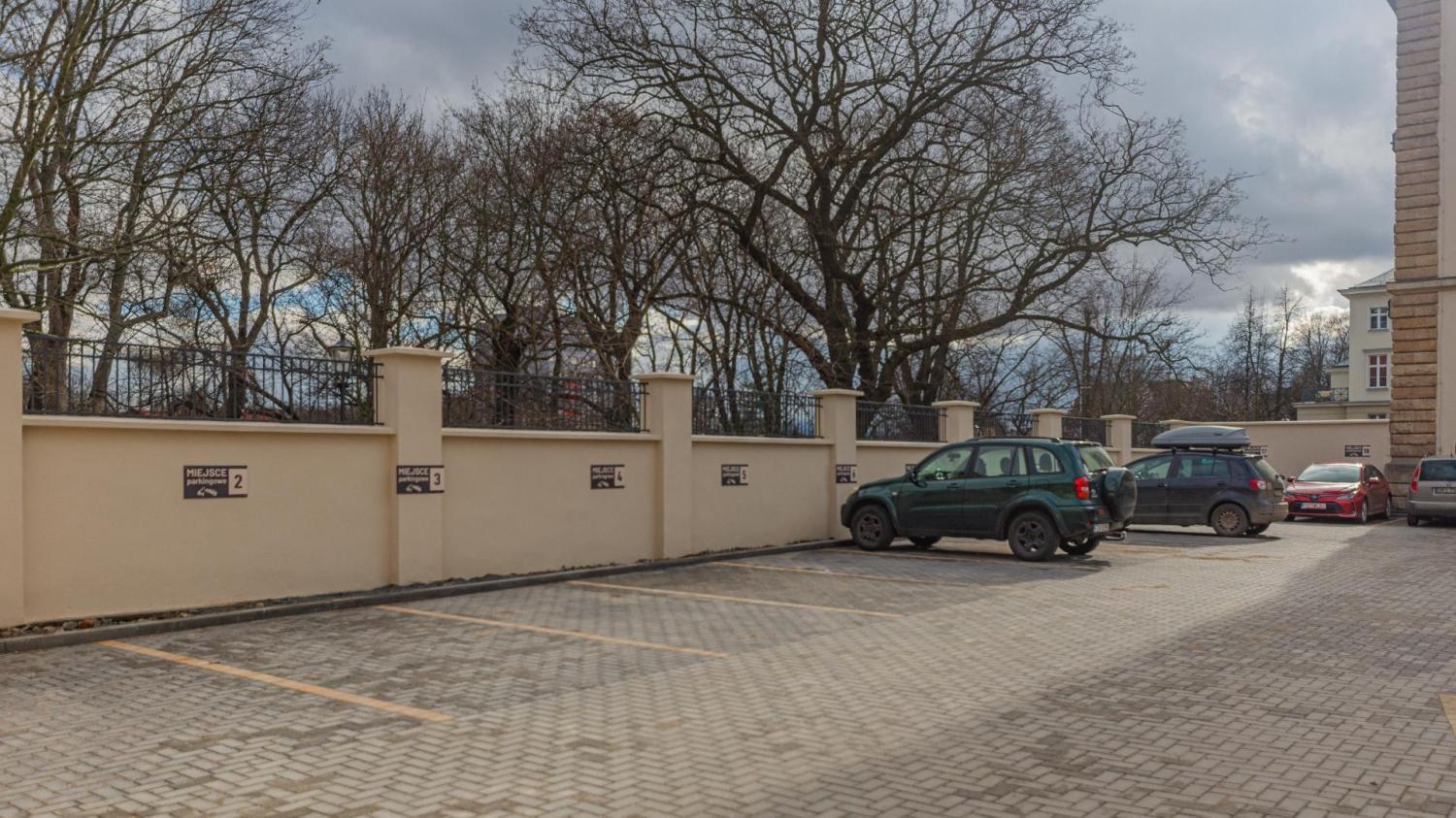 Vacationclub - Old Town 8b * Klodzko